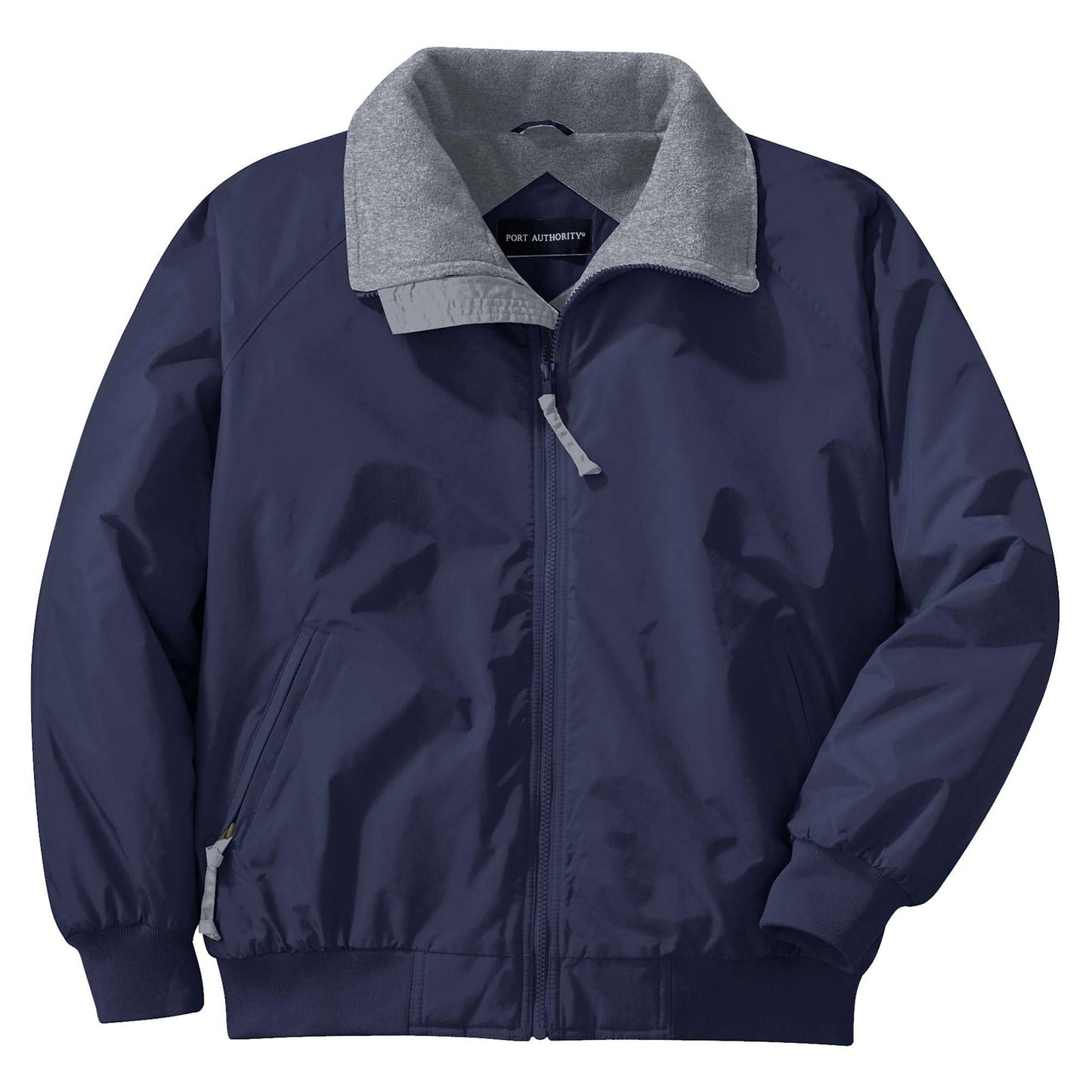 True Black Jacket - Port Authority - Water-Resistant