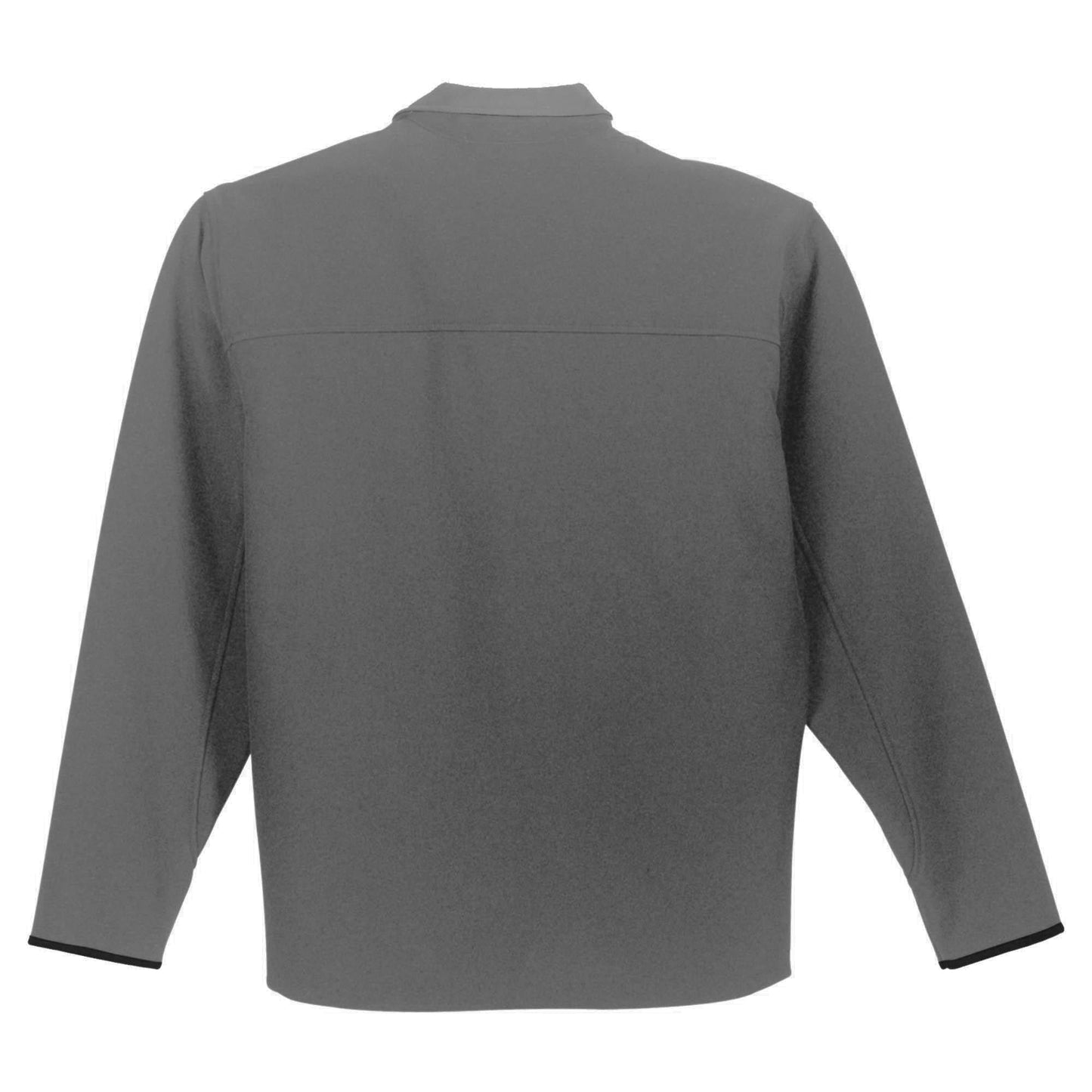 Black/Chrome Jacket - Port Authority - Soft Shell