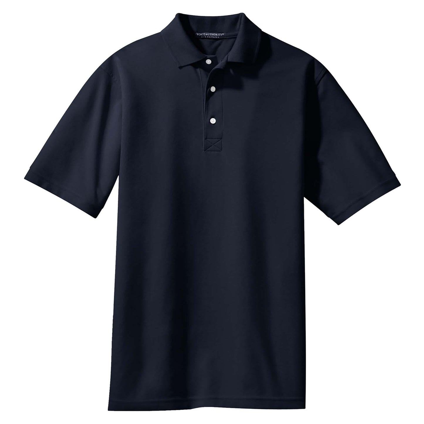 Charcoal Polo Shirt - Port Authority - Rapid Dry