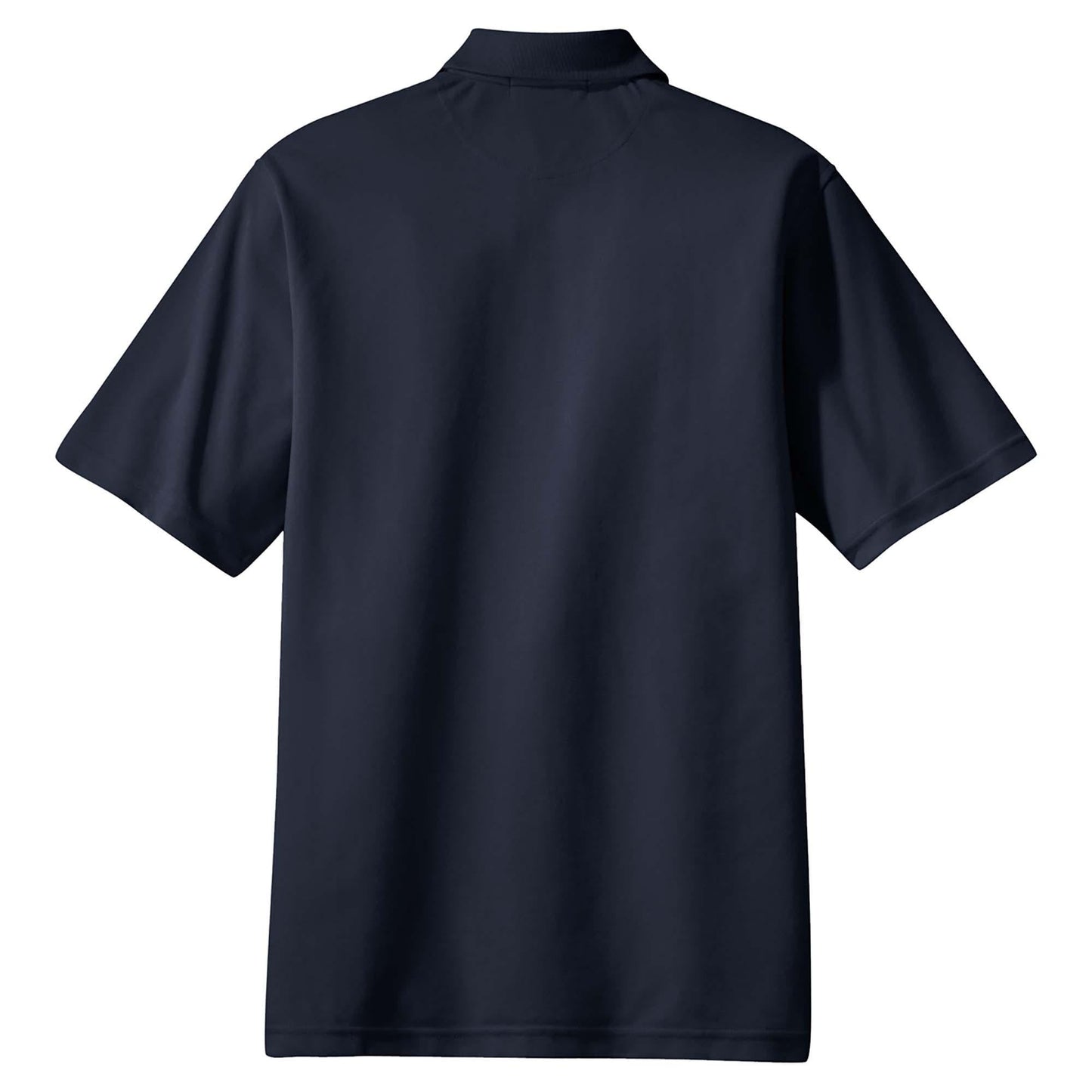 Charcoal Polo Shirt - Port Authority - Rapid Dry