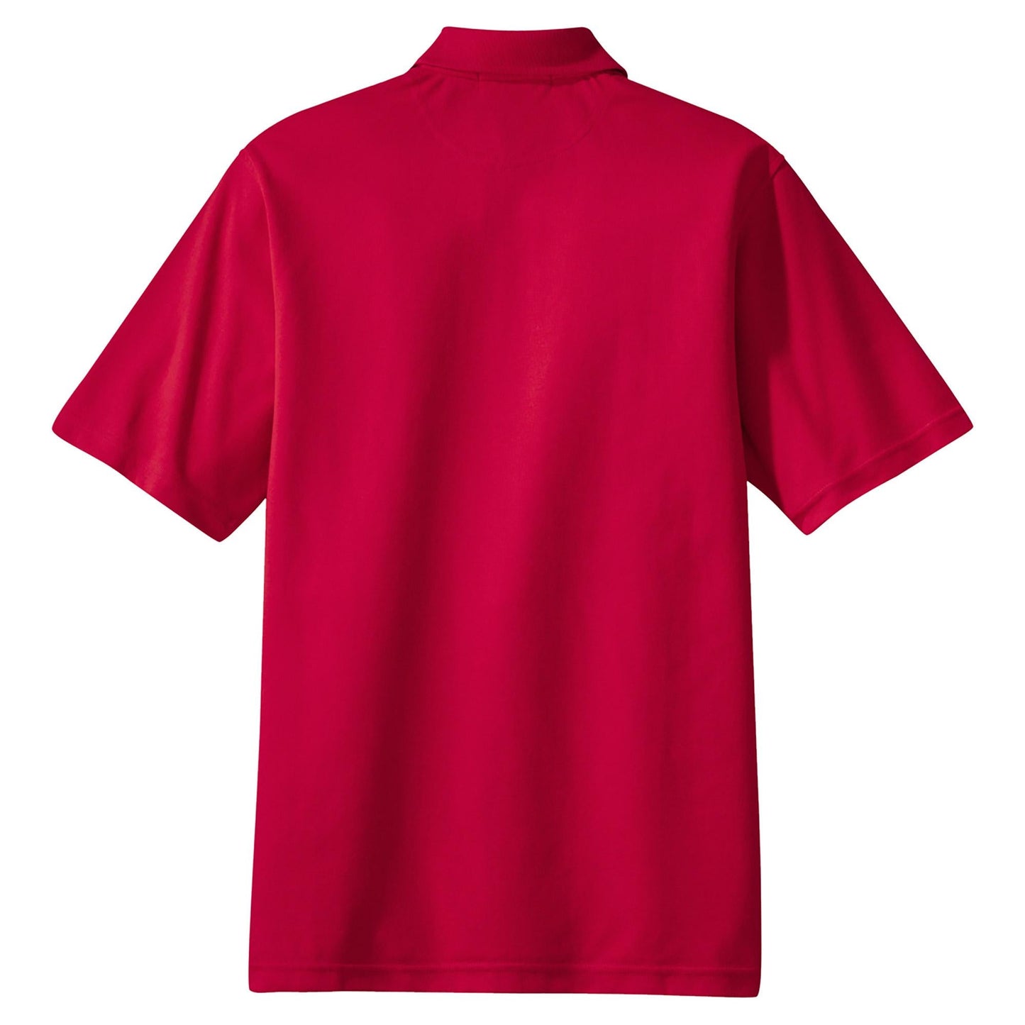Charcoal Polo Shirt - Port Authority - Rapid Dry