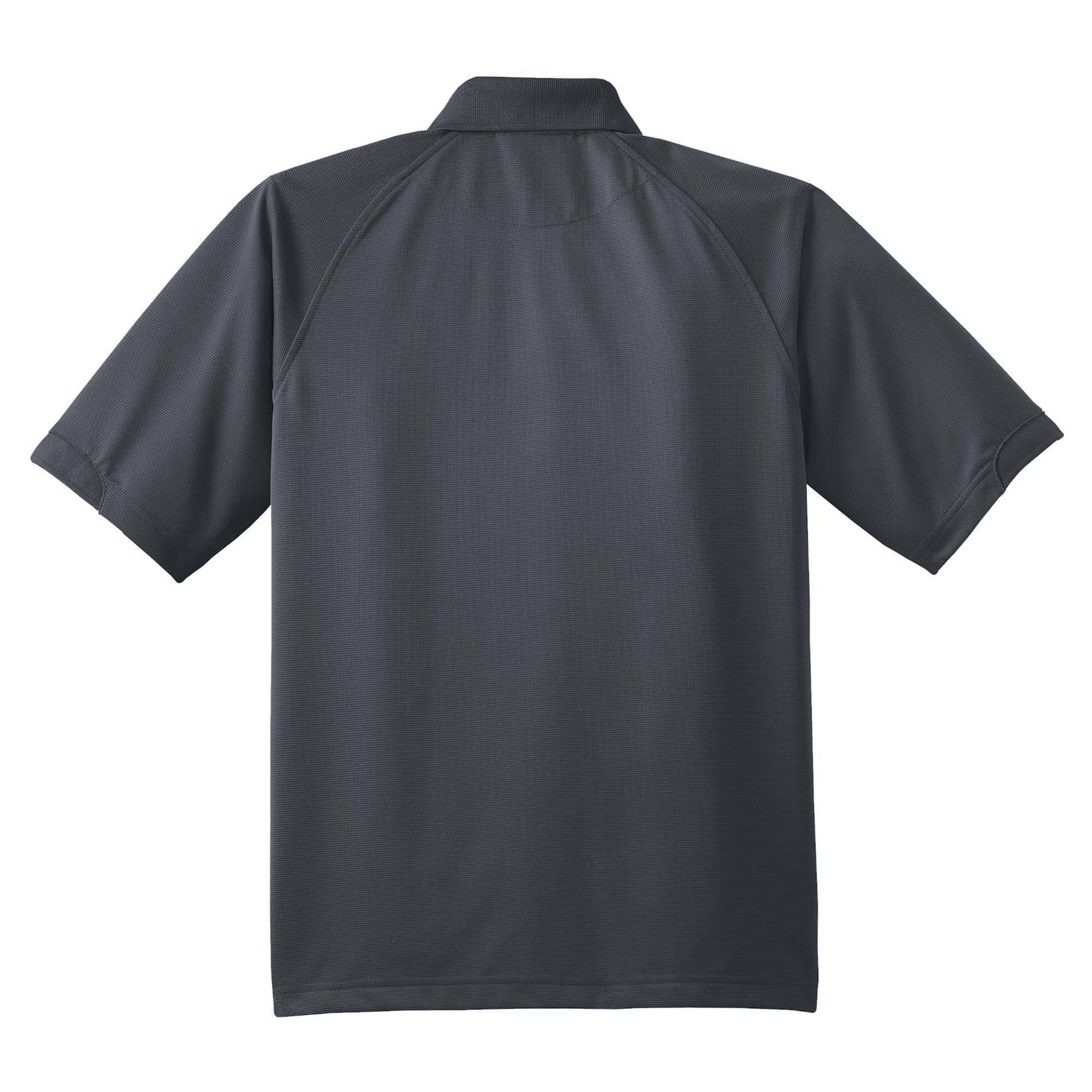 Black Polo Shirt - Port Authority - Moisture Wicking