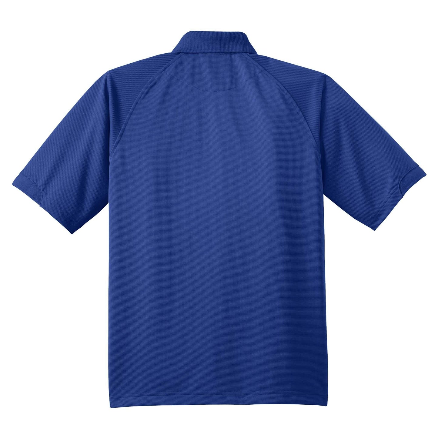 Black Polo Shirt - Port Authority - Moisture Wicking
