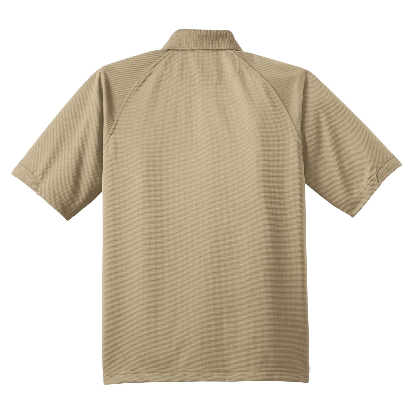 Black Polo Shirt - Port Authority - Moisture Wicking
