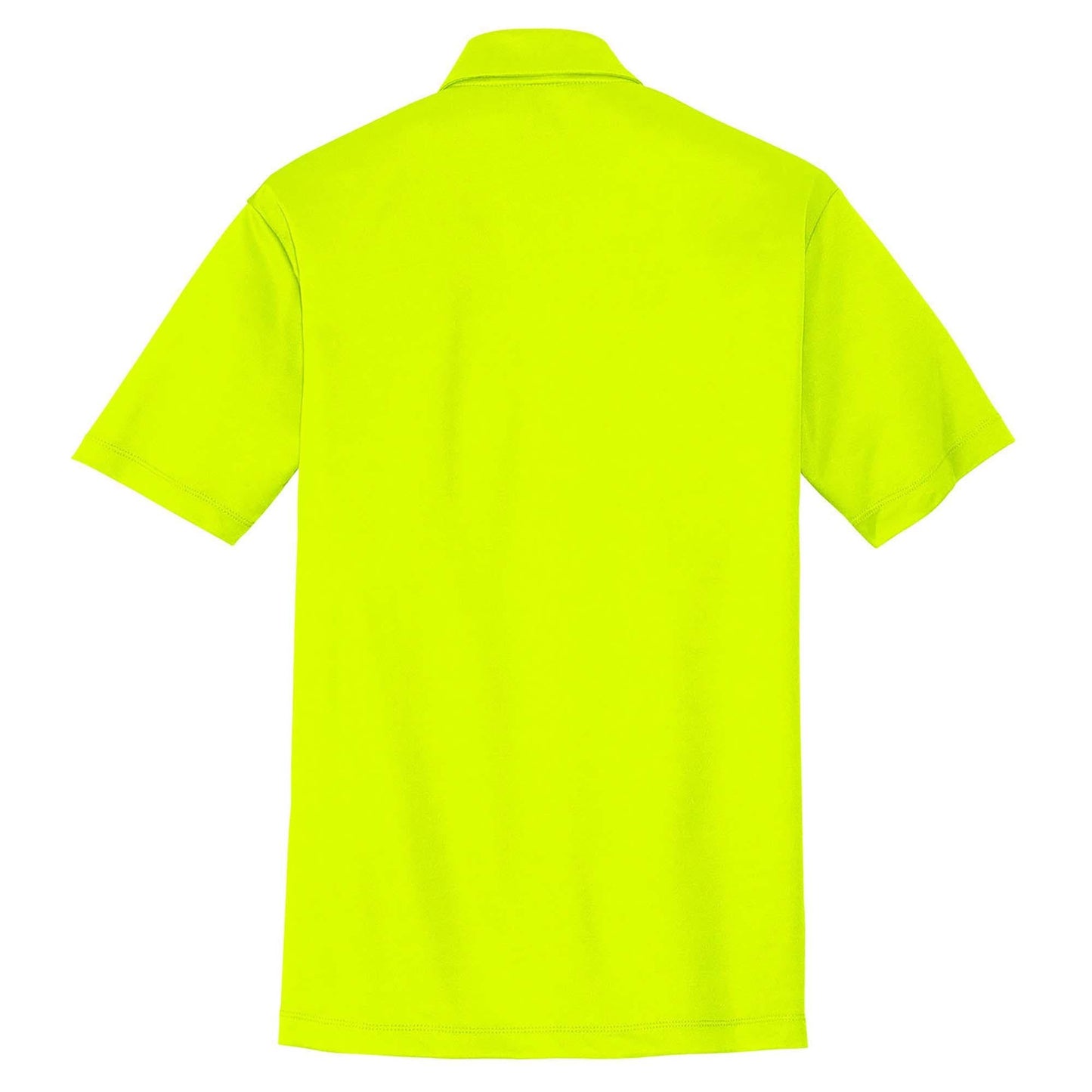 Black Polo Shirt - Port Authority - Durable Fabric