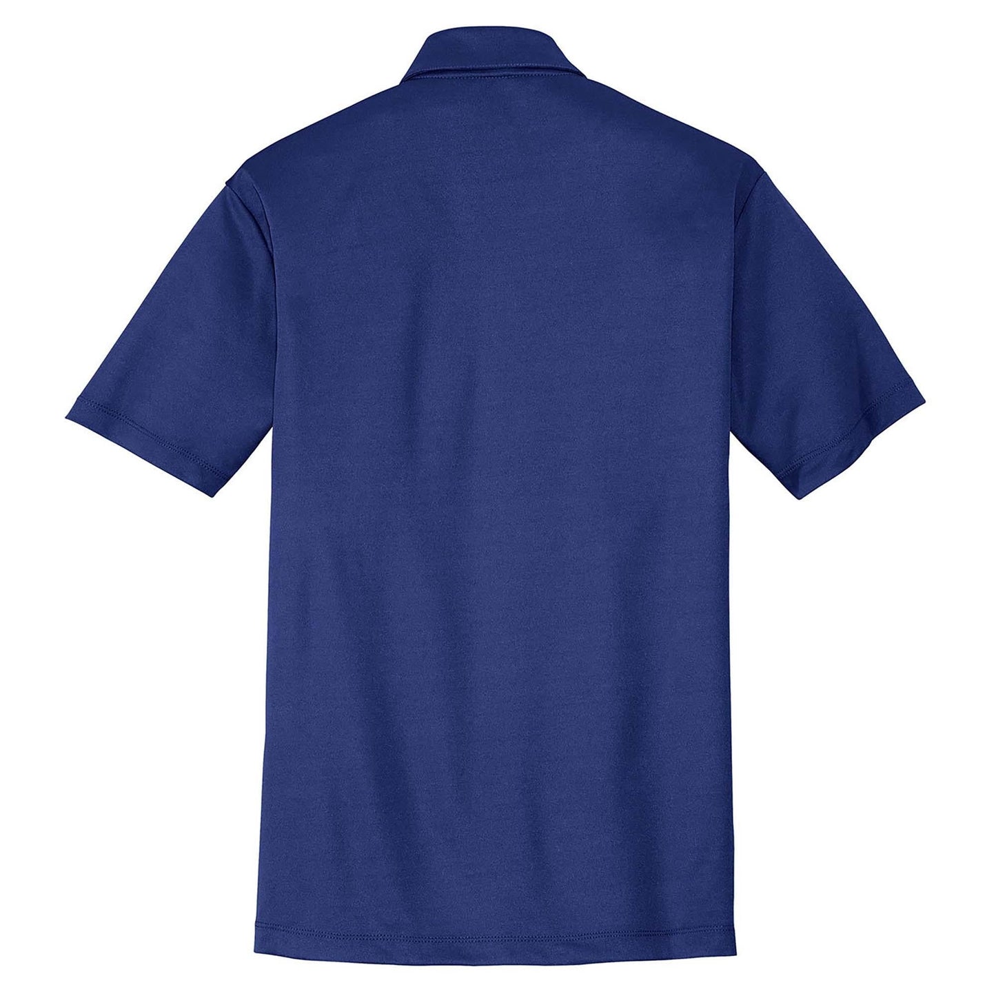 Black Polo Shirt - Port Authority - Durable Fabric