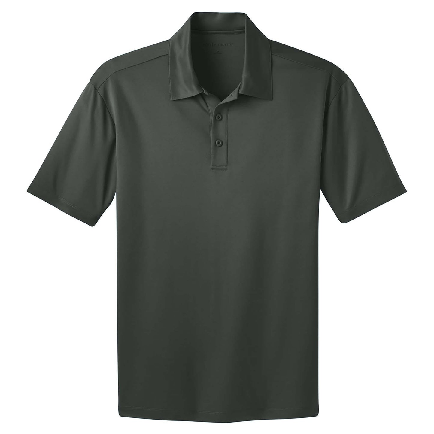 Black Polo Shirt - Port Authority - Durable Fabric