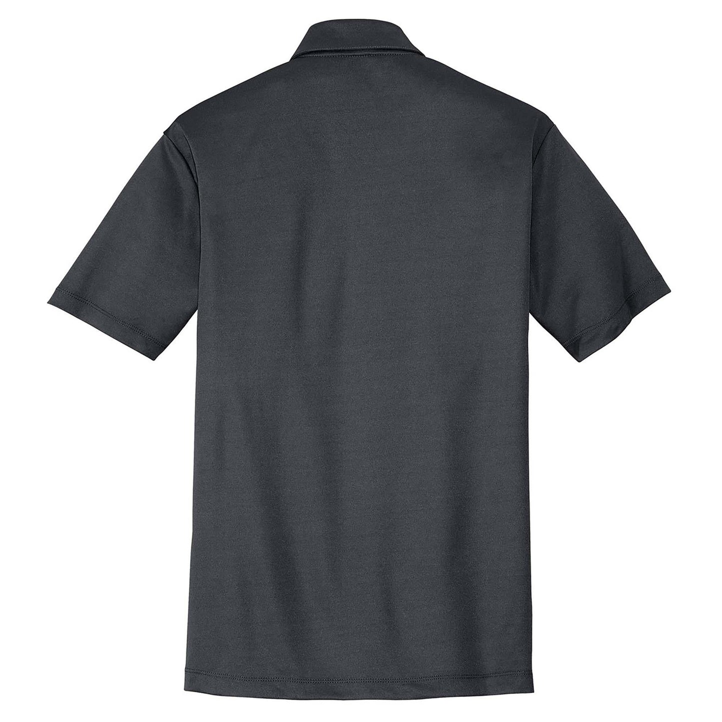 Black Polo Shirt - Port Authority - Durable Fabric