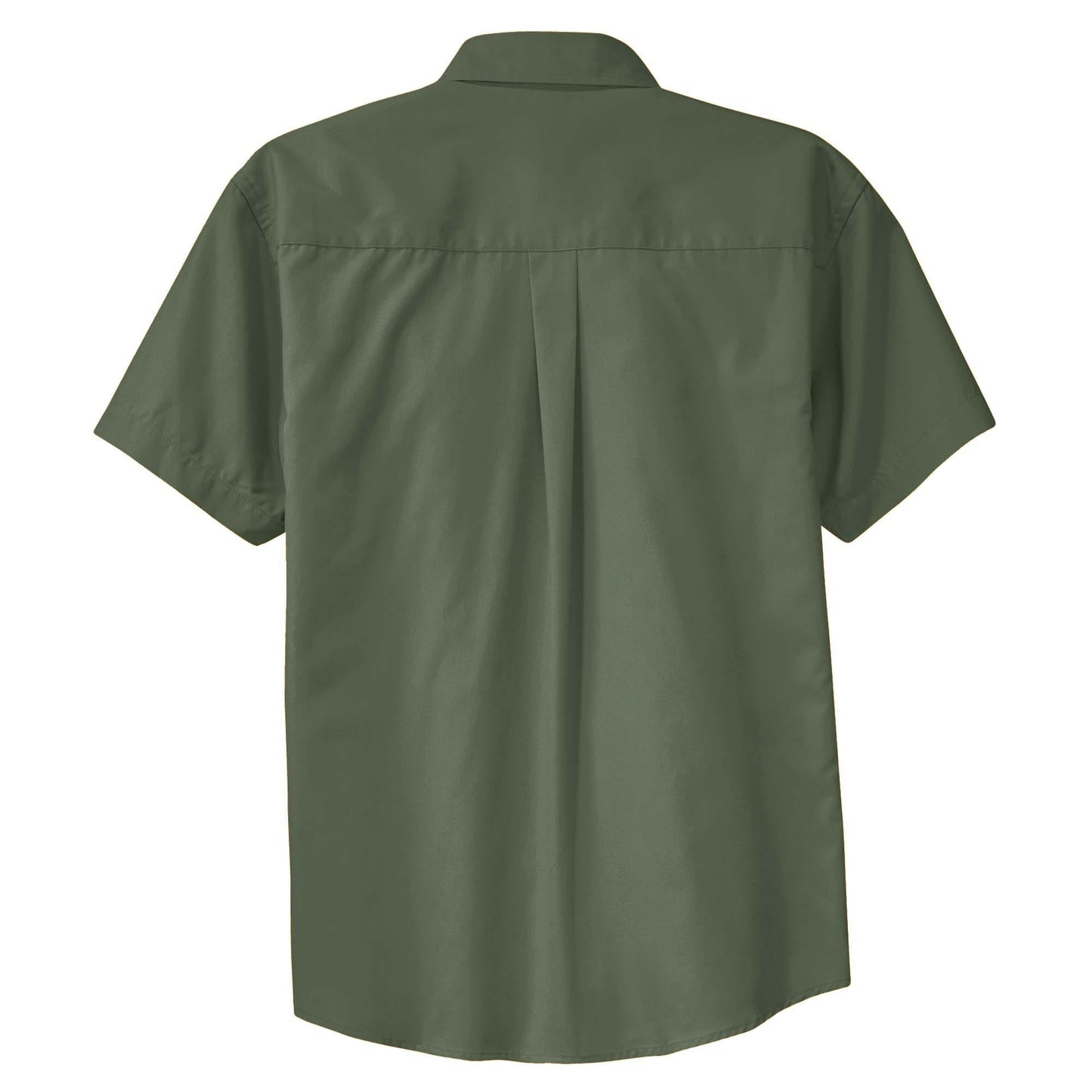 Bark Button Up Shirt - Port Authority - Comfortable Fit