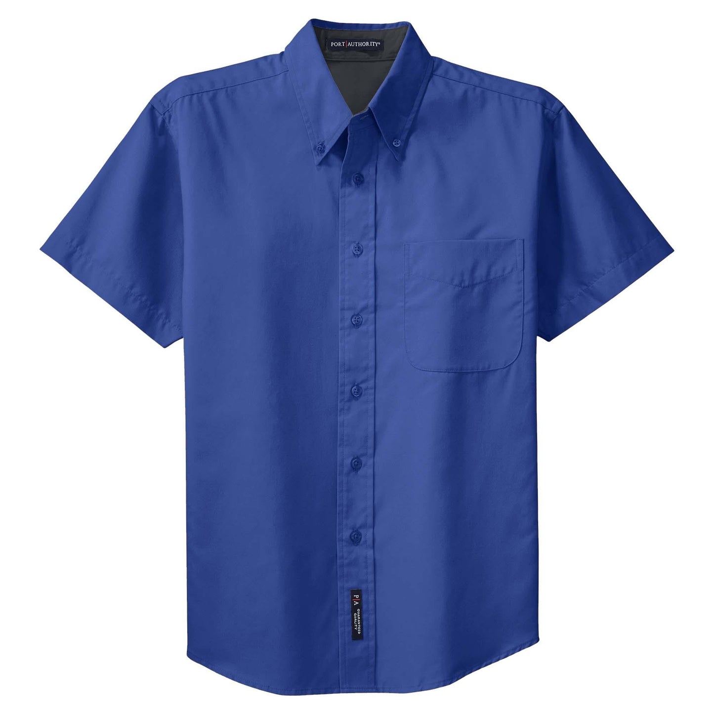 Bark Button Up Shirt - Port Authority - Comfortable Fit