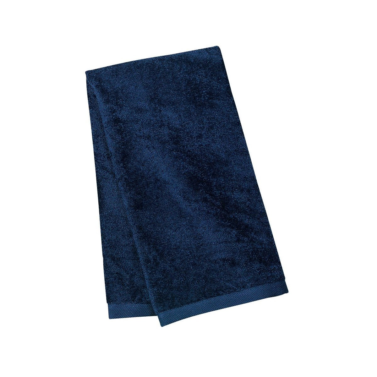 Black Gym Towels - Port Authority - Plush Cotton