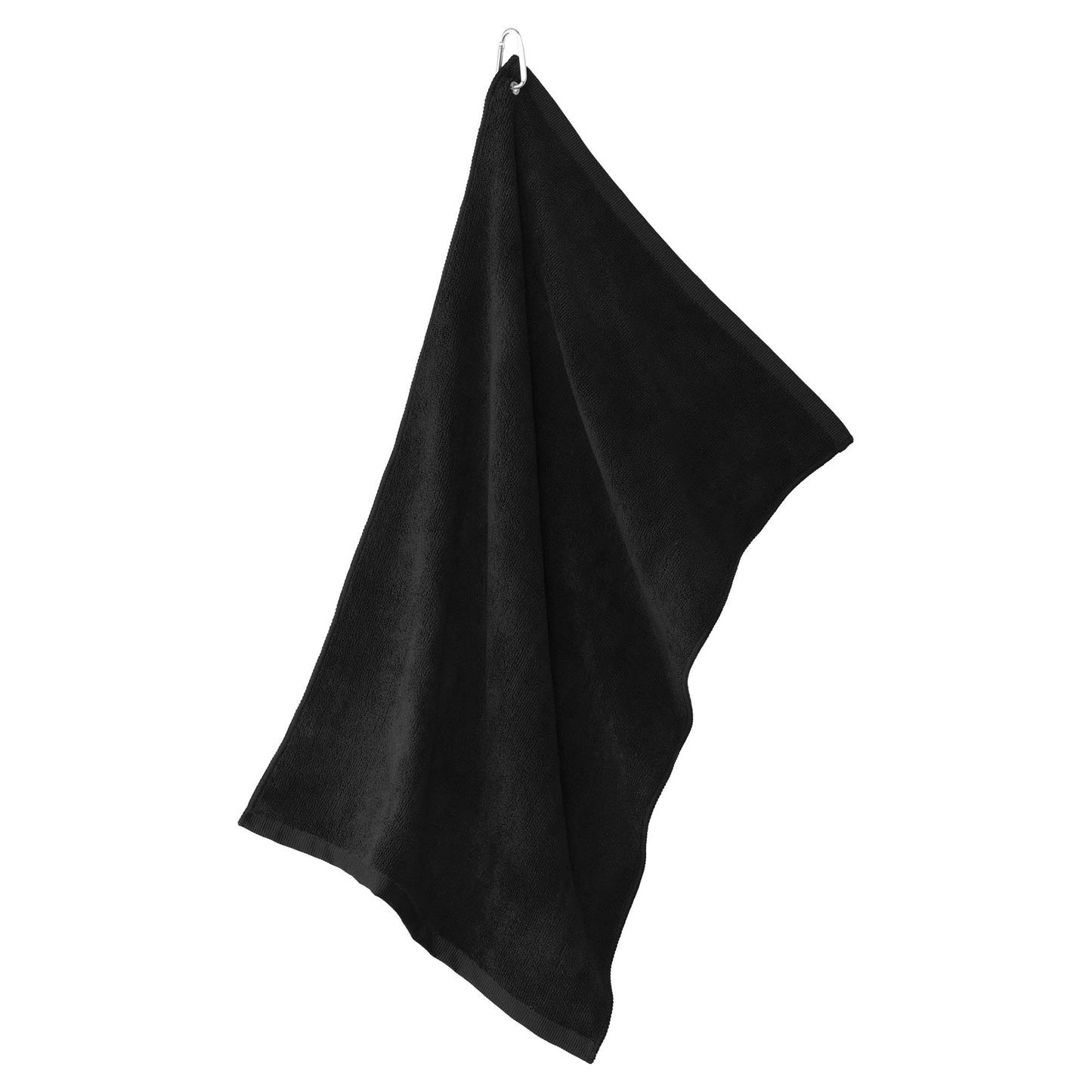 Midnight Golf Towels - Port Authority - Soft Microfiber