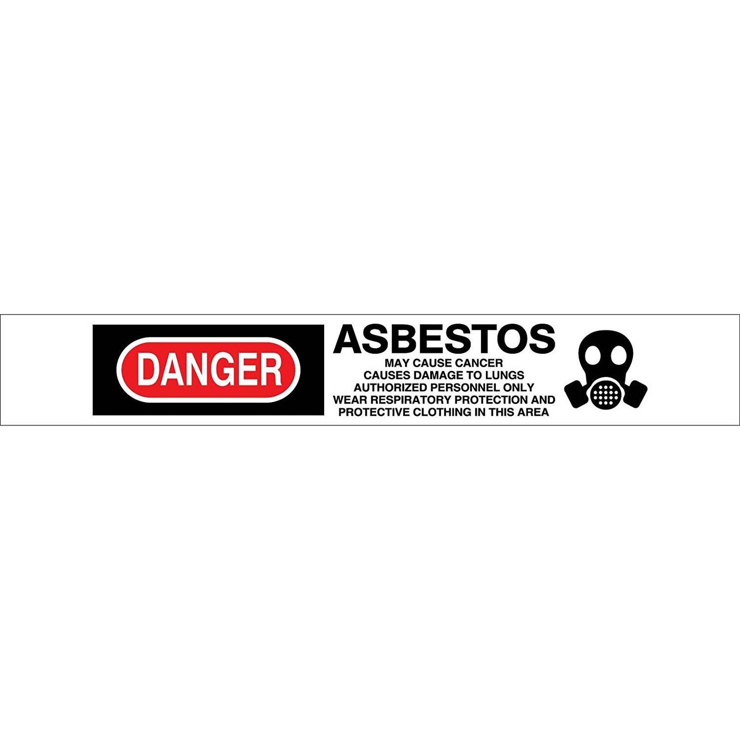 2 Mil Thickness Barricade Tape - Presco - Safety Warning
