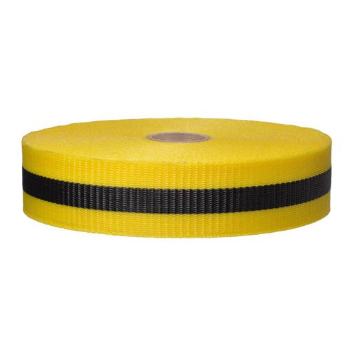 Yellow Barricade Tape - Presco - Extra Strong