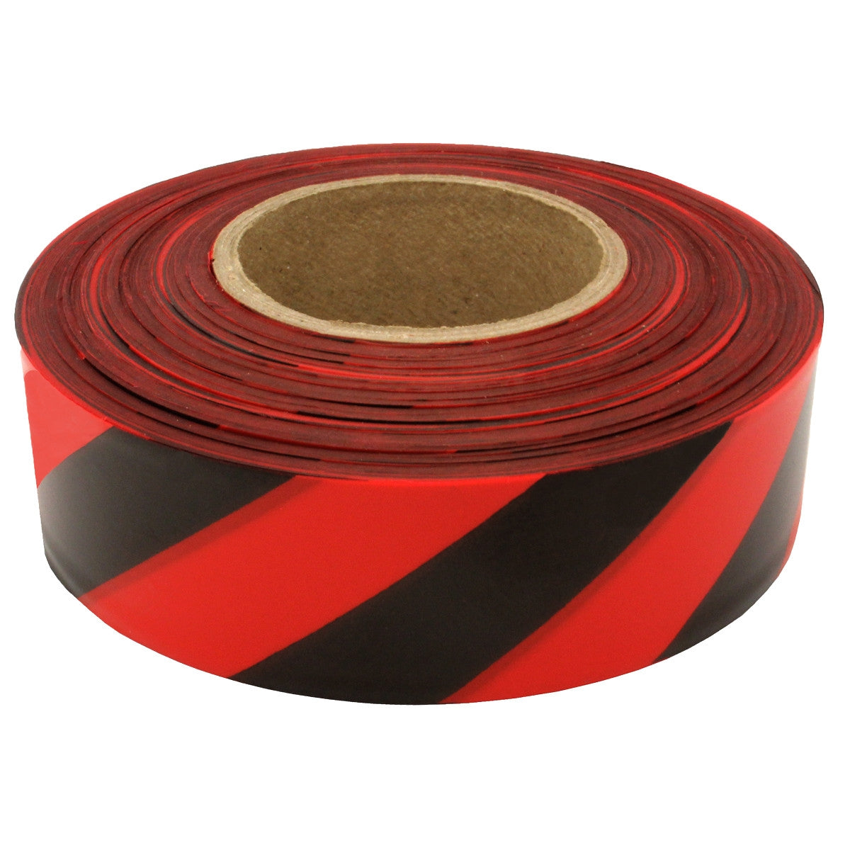 Blue/Black Surveyor Tape - Presco - High Visibility Flagging