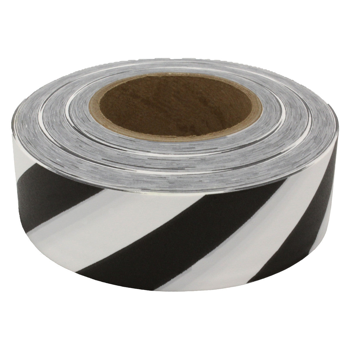 Blue/Black Surveyor Tape - Presco - High Visibility Flagging