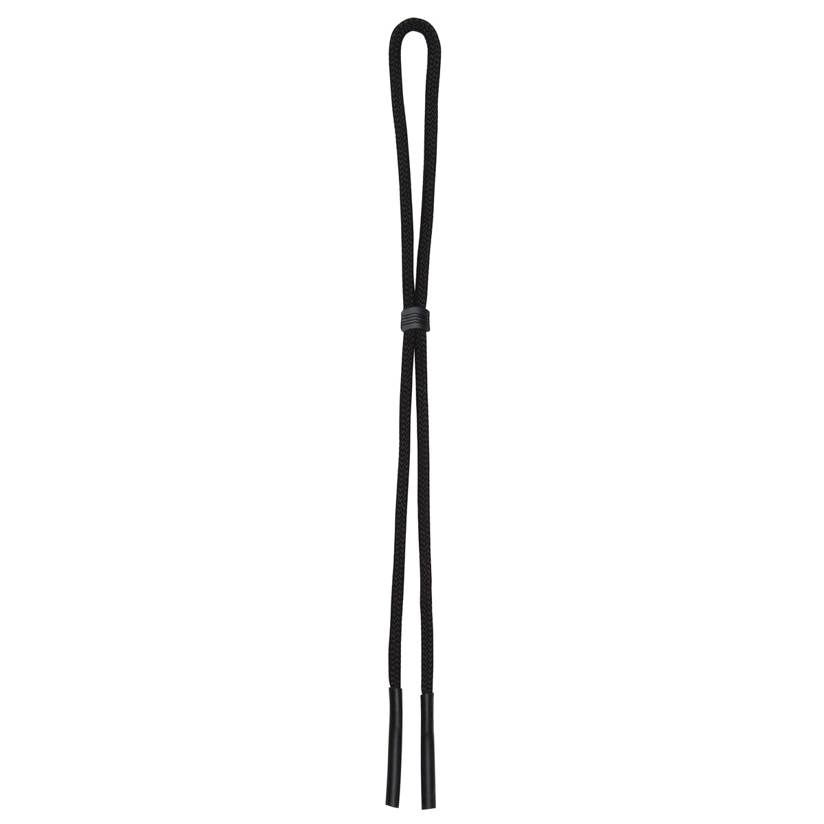Black Lanyards - Pyramex - Durable Rubber Material
