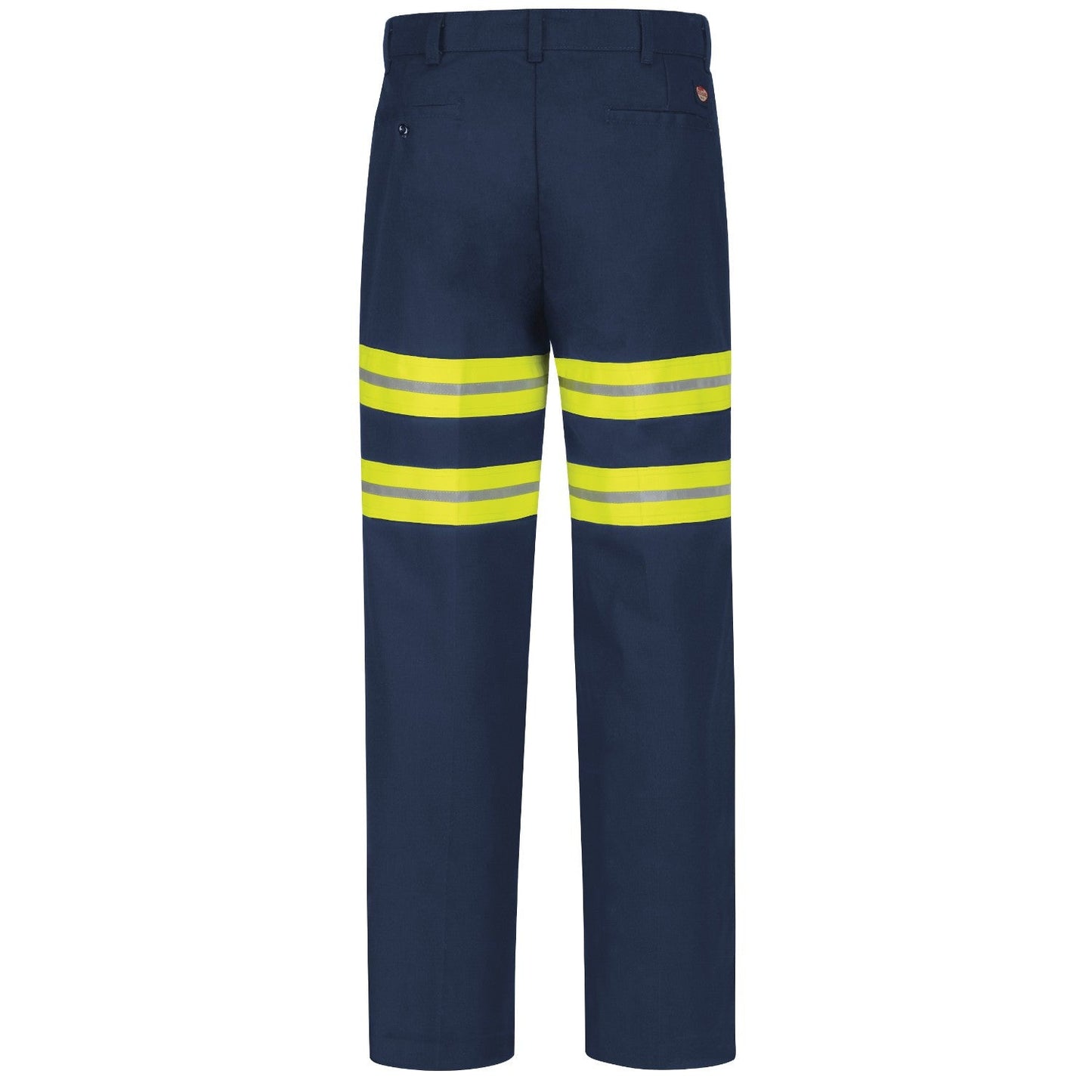 Navy Pants - Red Kap - Enhanced Visibility Design