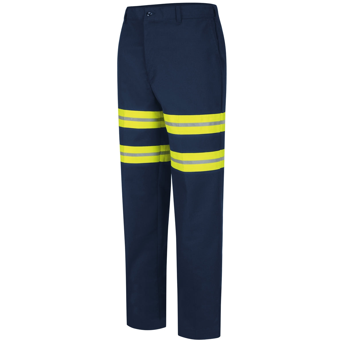 Navy Pants - Red Kap - Enhanced Visibility Design