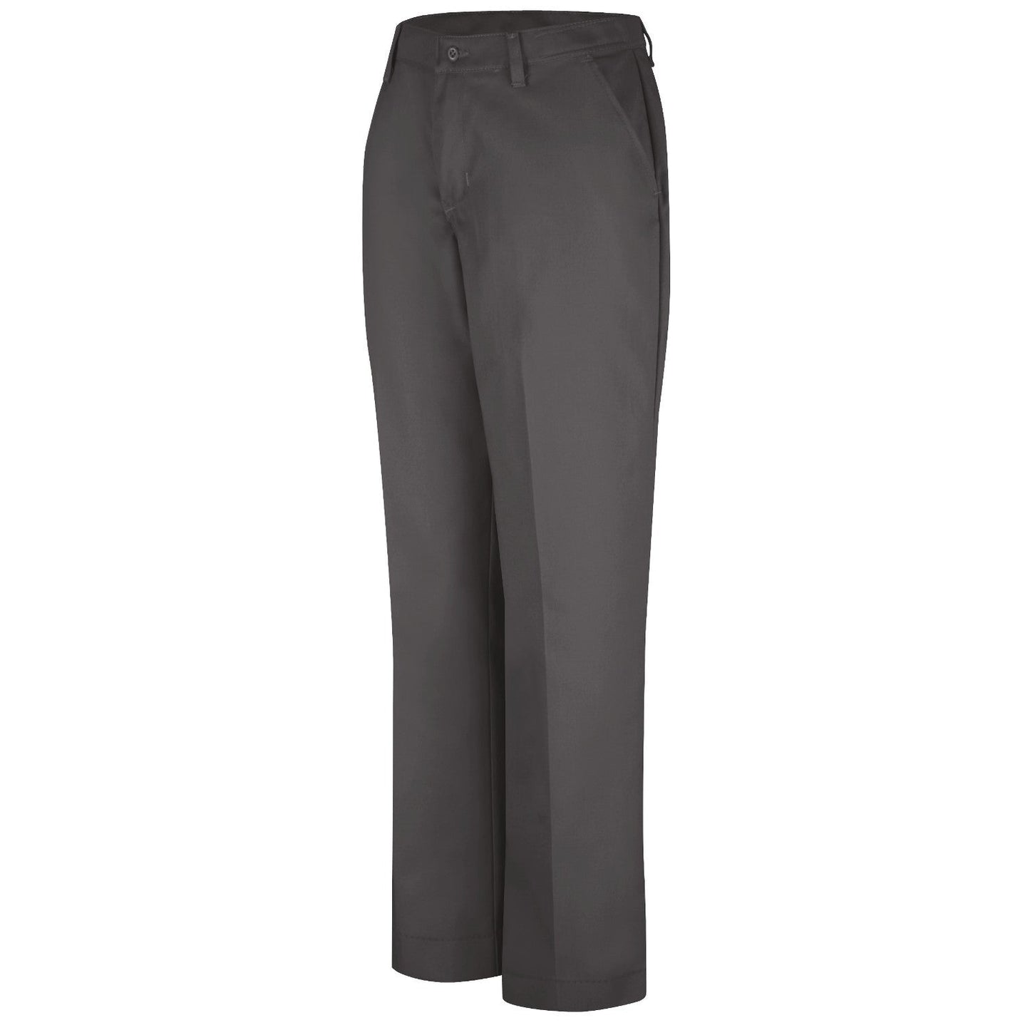 Black Pants - Red Kap - Durable Fabric, Stain Resistant