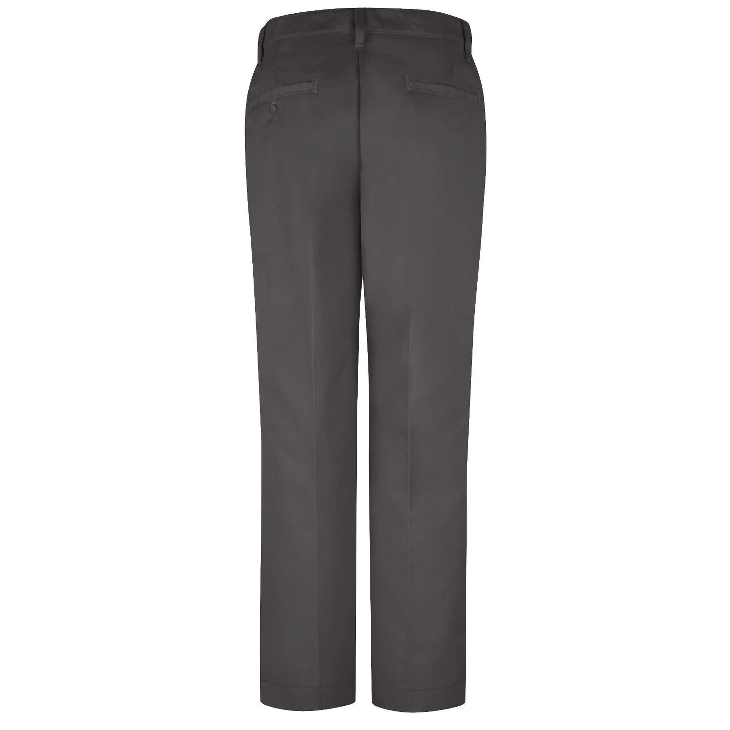 Black Pants - Red Kap - Durable Fabric, Stain Resistant