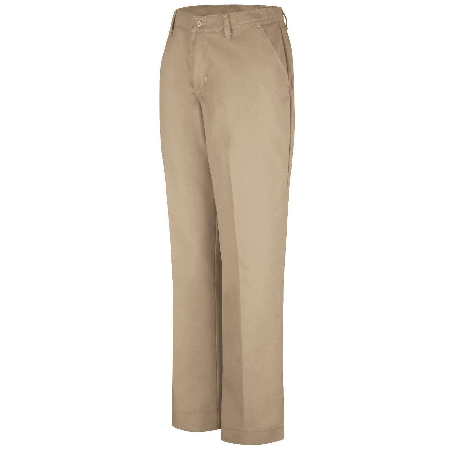 Black Pants - Red Kap - Durable Fabric, Stain Resistant