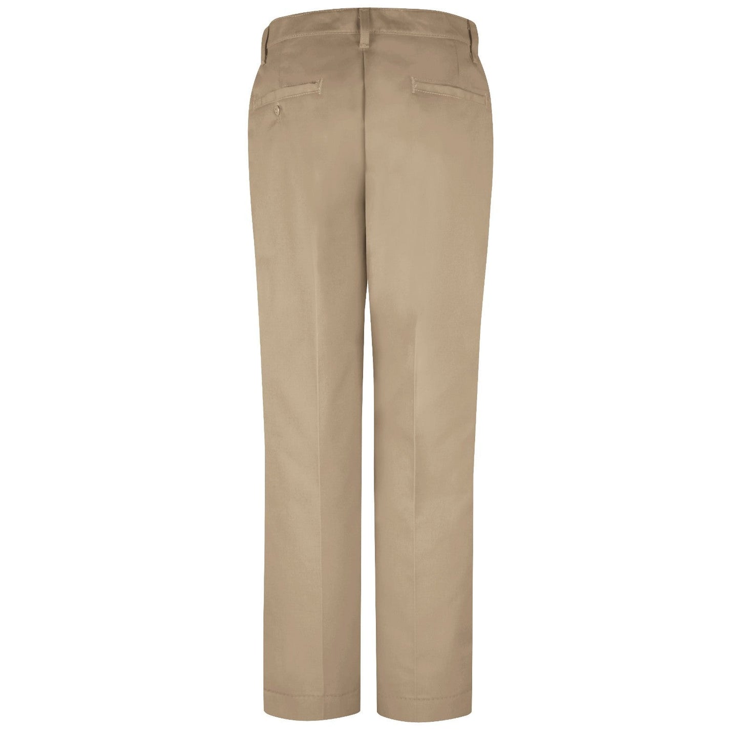 Black Pants - Red Kap - Durable Fabric, Stain Resistant
