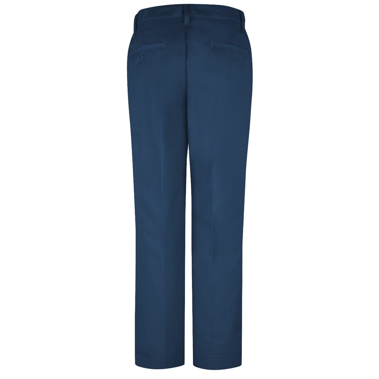 Black Pants - Red Kap - Durable Fabric, Stain Resistant