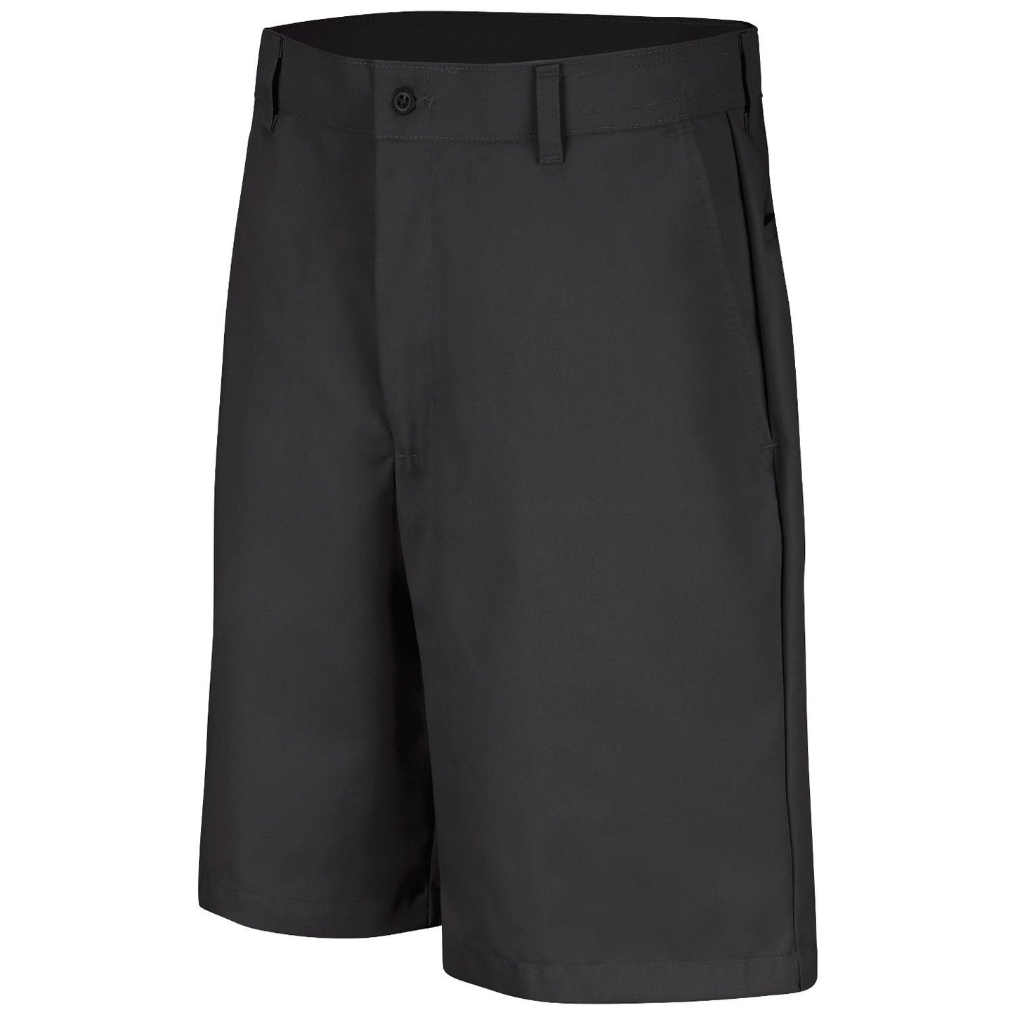Brown Shorts - Red Kap - Durable Twill