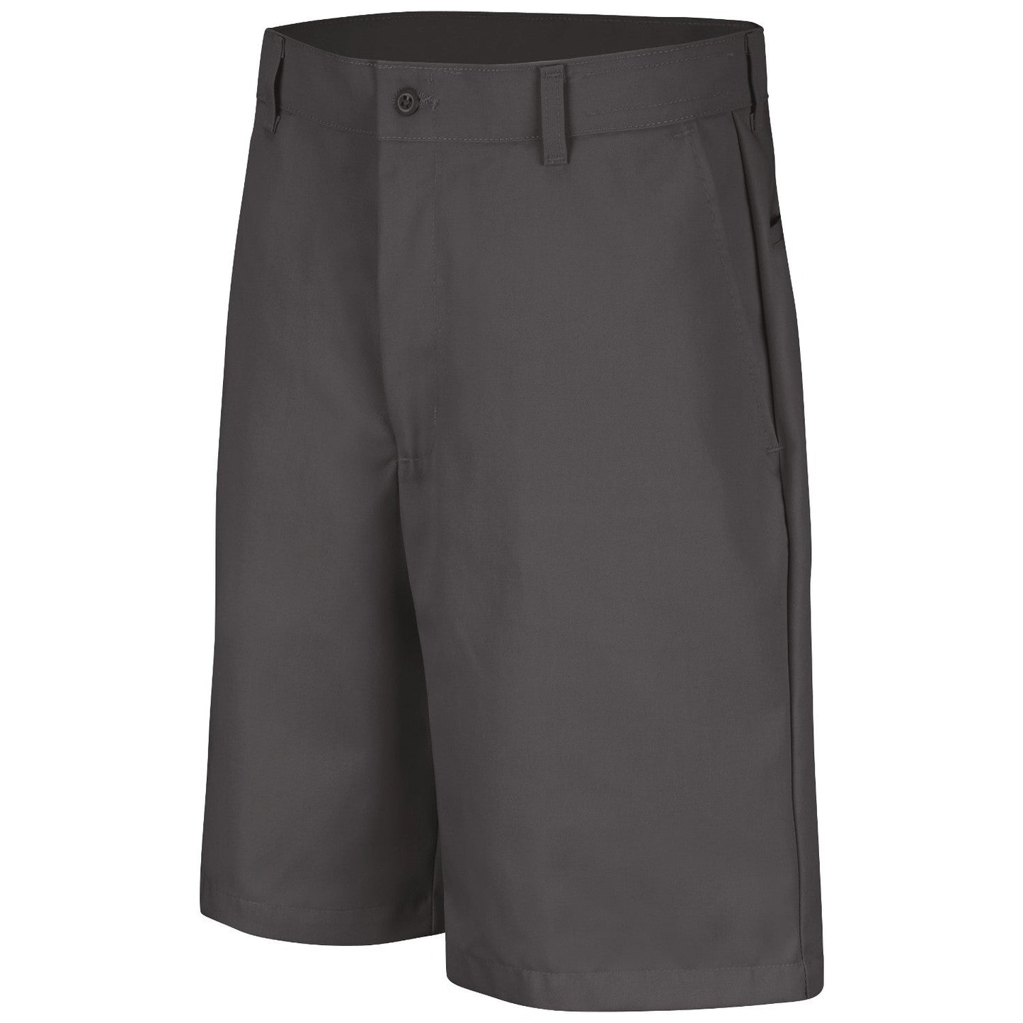 Brown Shorts - Red Kap - Durable Twill