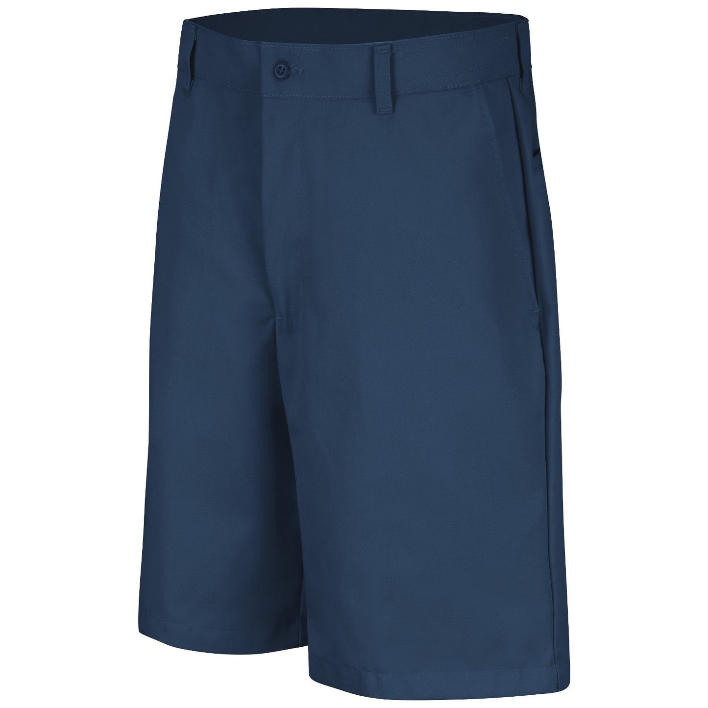 Brown Shorts - Red Kap - Durable Twill