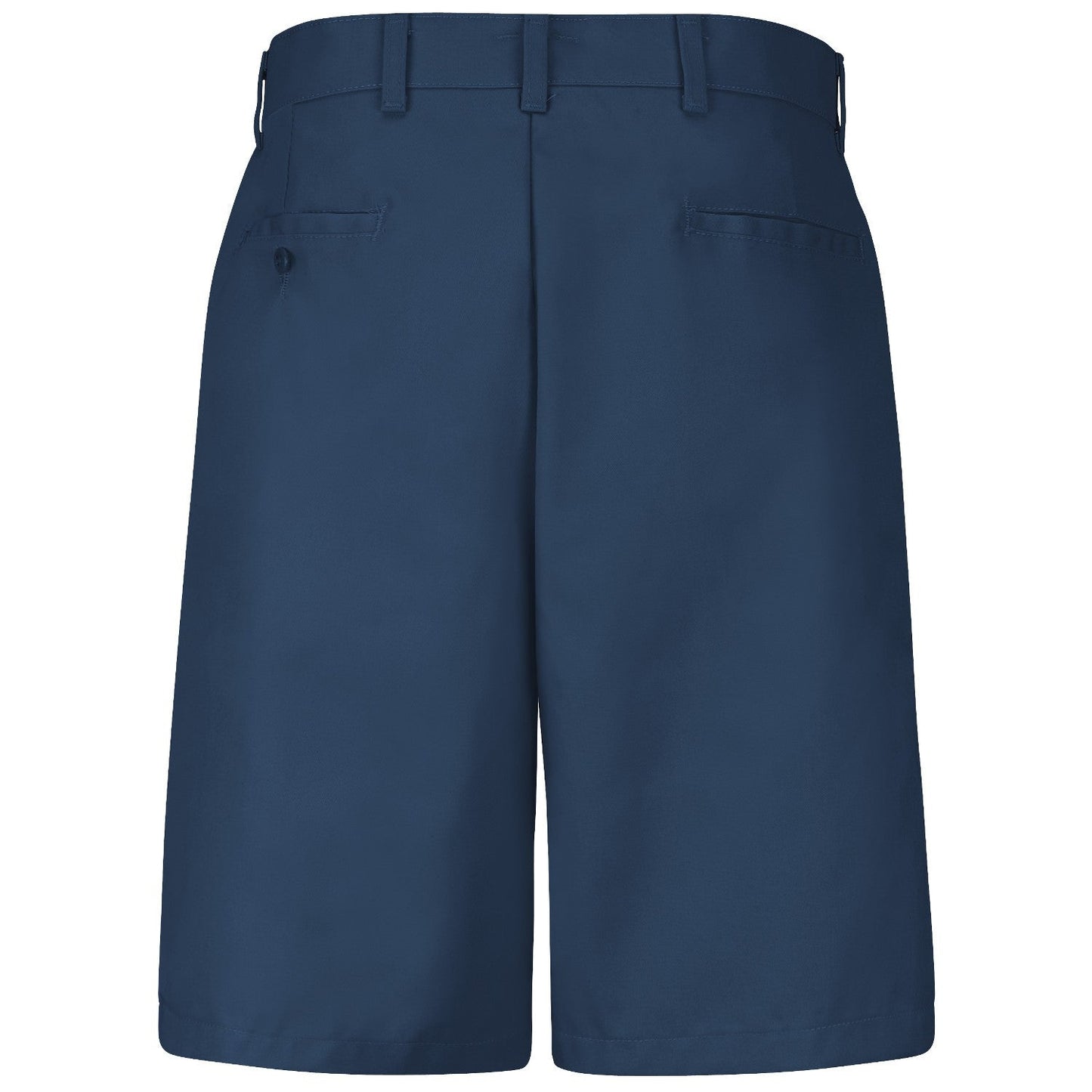 Brown Shorts - Red Kap - Durable Twill