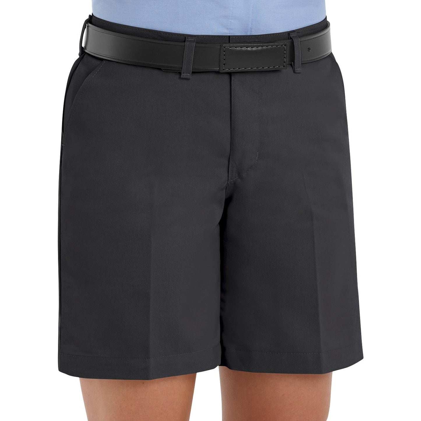 Tan Shorts - Red Kap - Durable Fabric Design