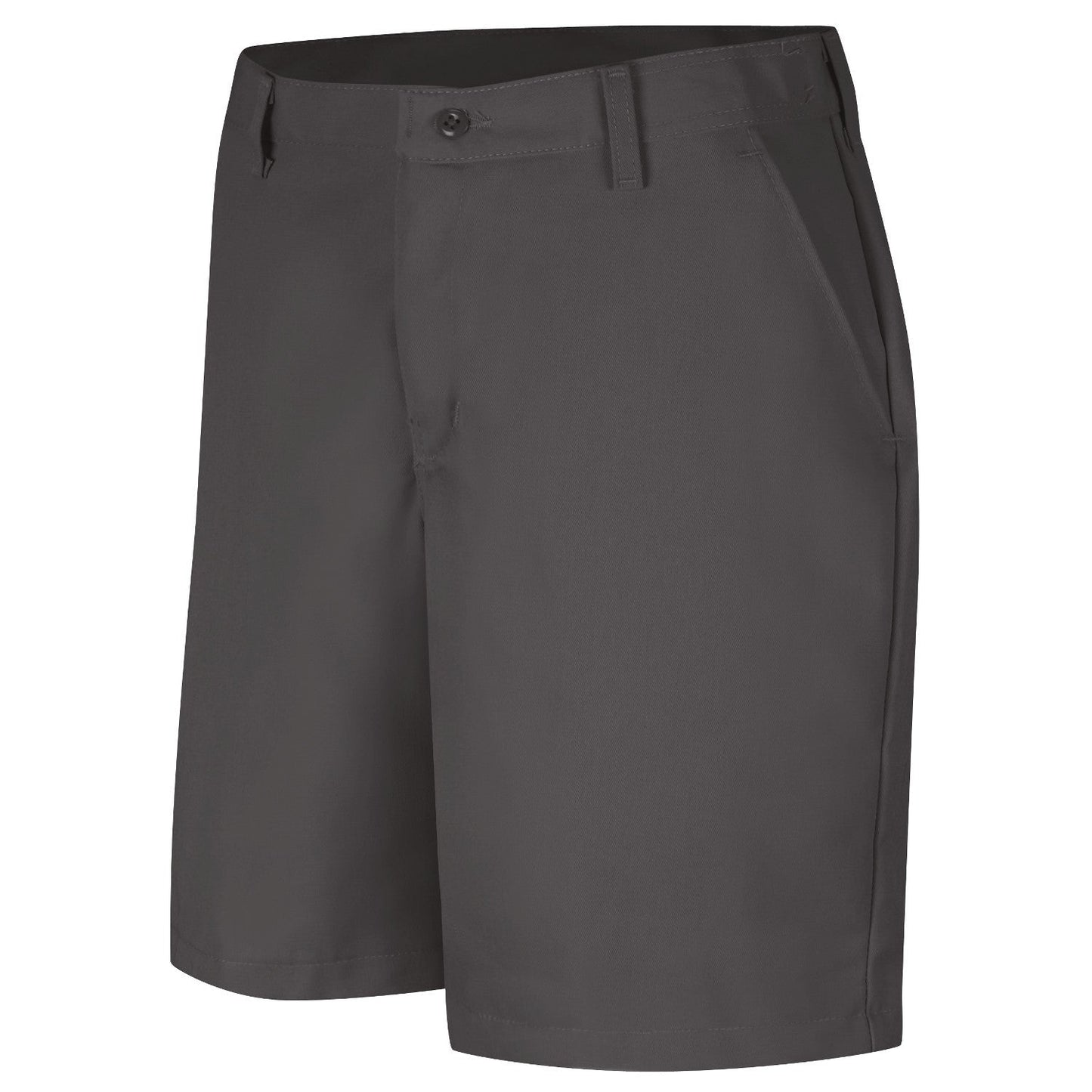 Tan Shorts - Red Kap - Durable Fabric Design