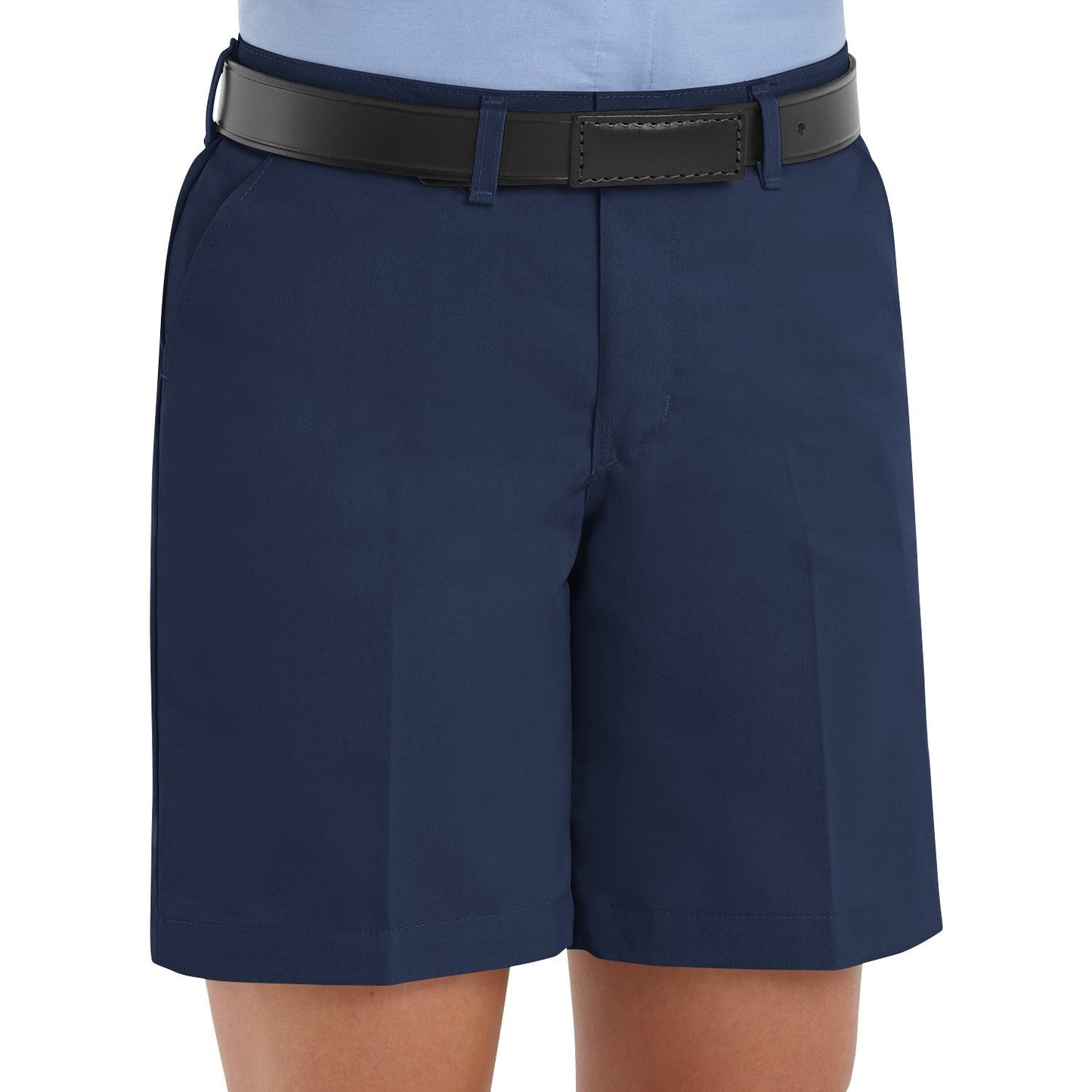 Tan Shorts - Red Kap - Durable Fabric Design