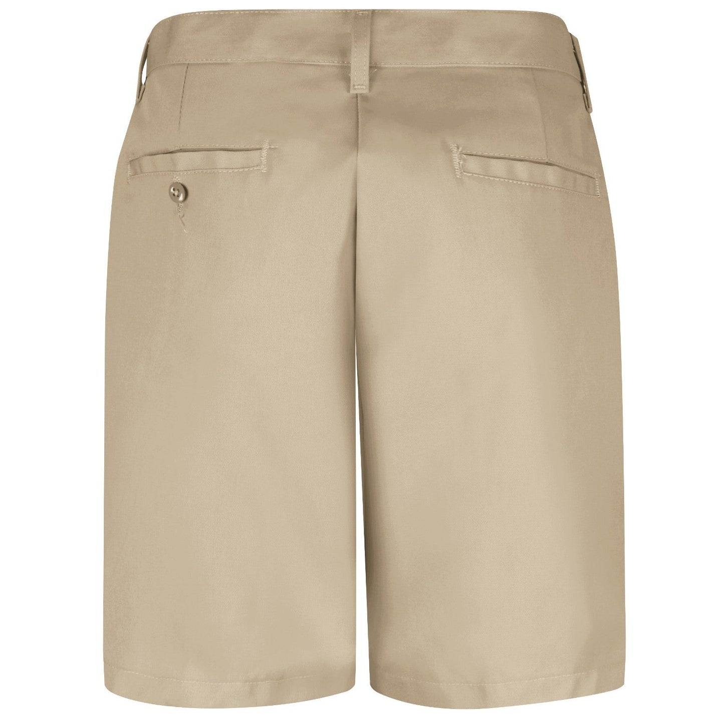 Tan Shorts - Red Kap - Durable Fabric Design