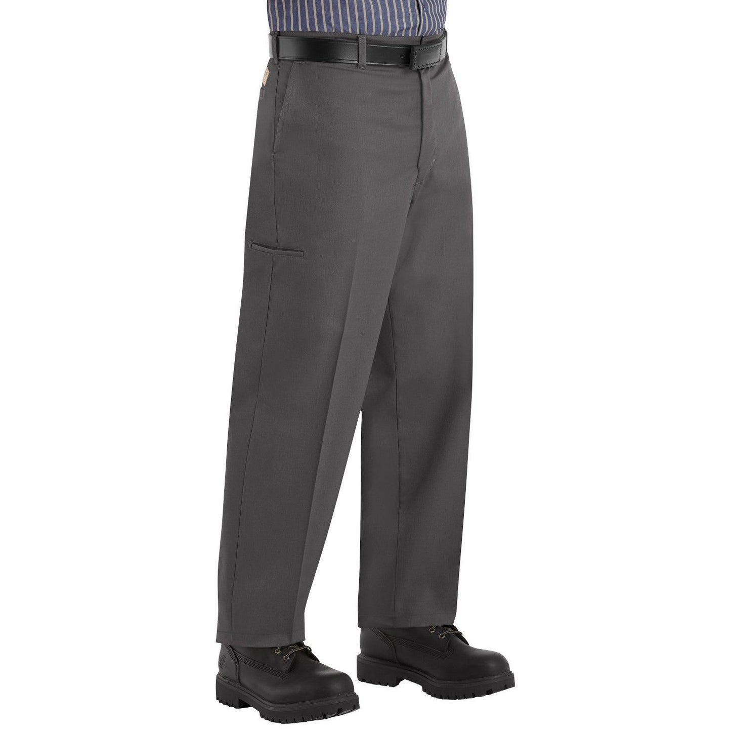 Black Pants - Red Kap - Cell Phone Pocket Design