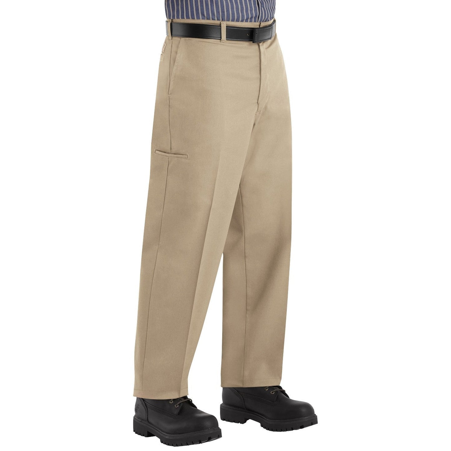 Black Pants - Red Kap - Cell Phone Pocket Design