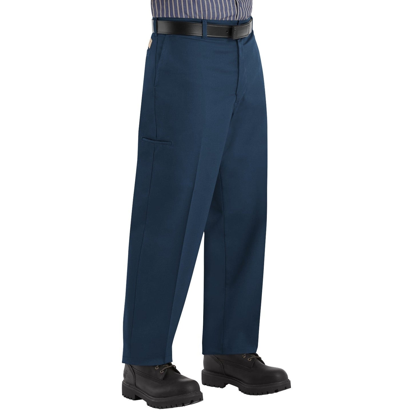 Black Pants - Red Kap - Cell Phone Pocket Design