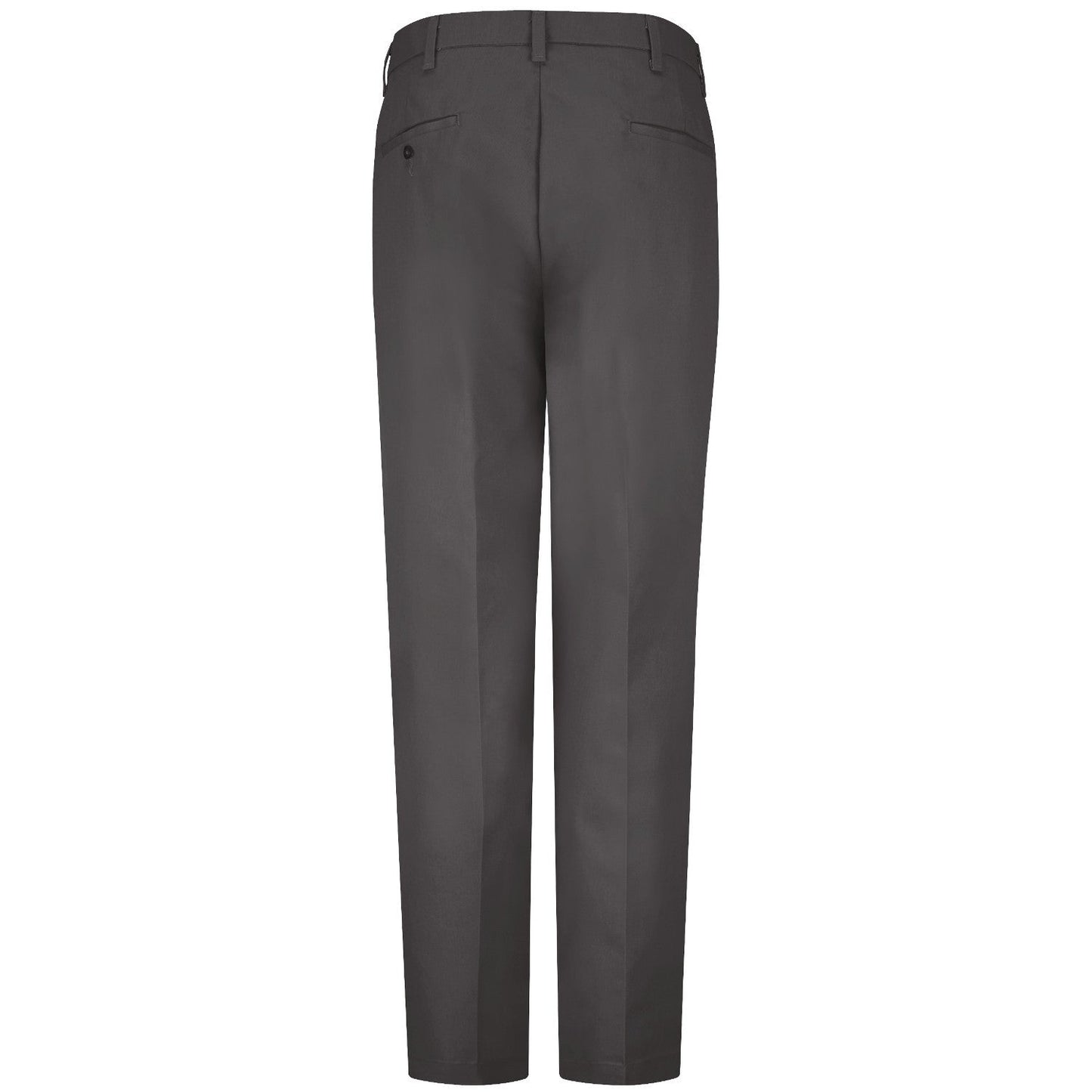 Black Pants - Red Kap - Pleated Twill Fabric