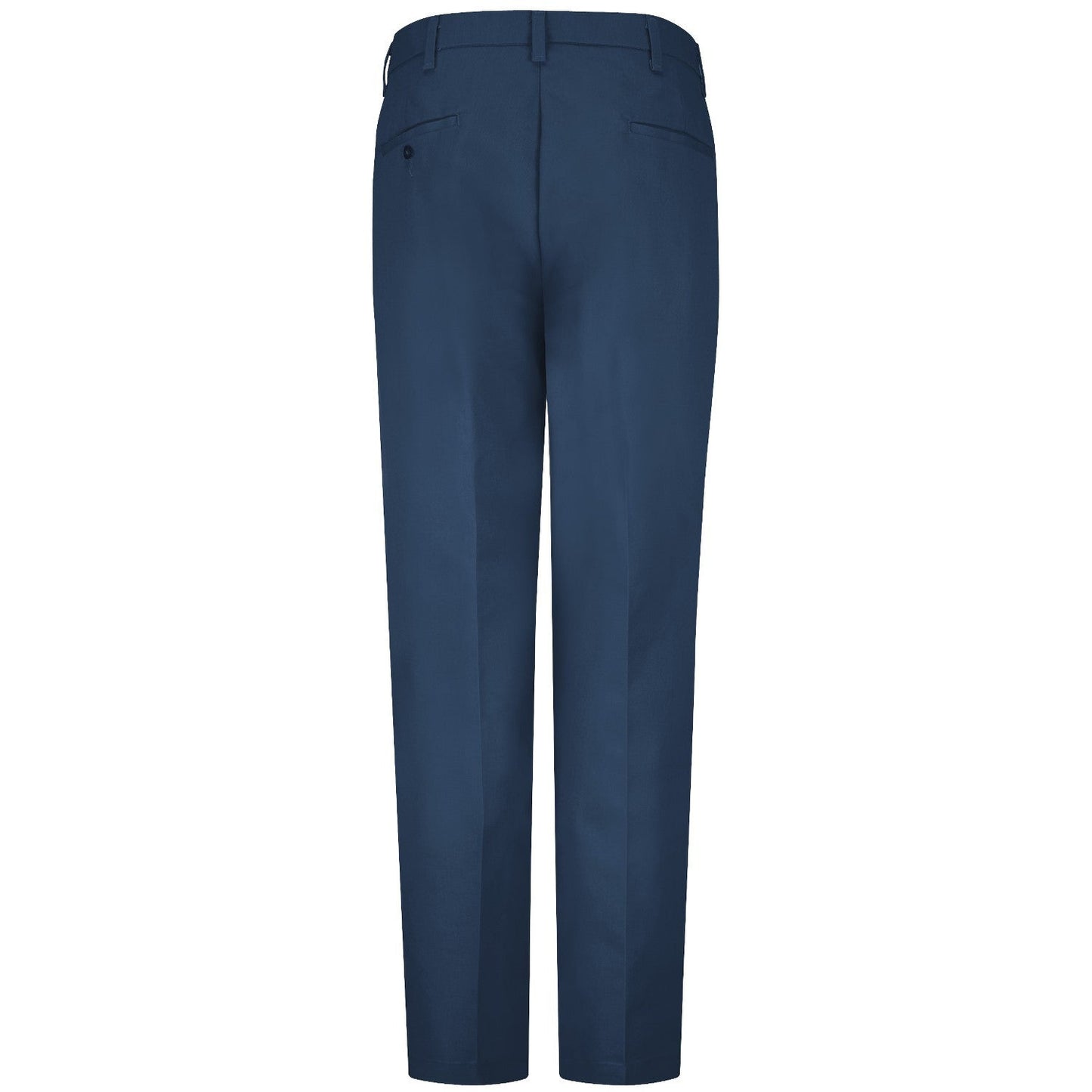 Black Pants - Red Kap - Pleated Twill Fabric