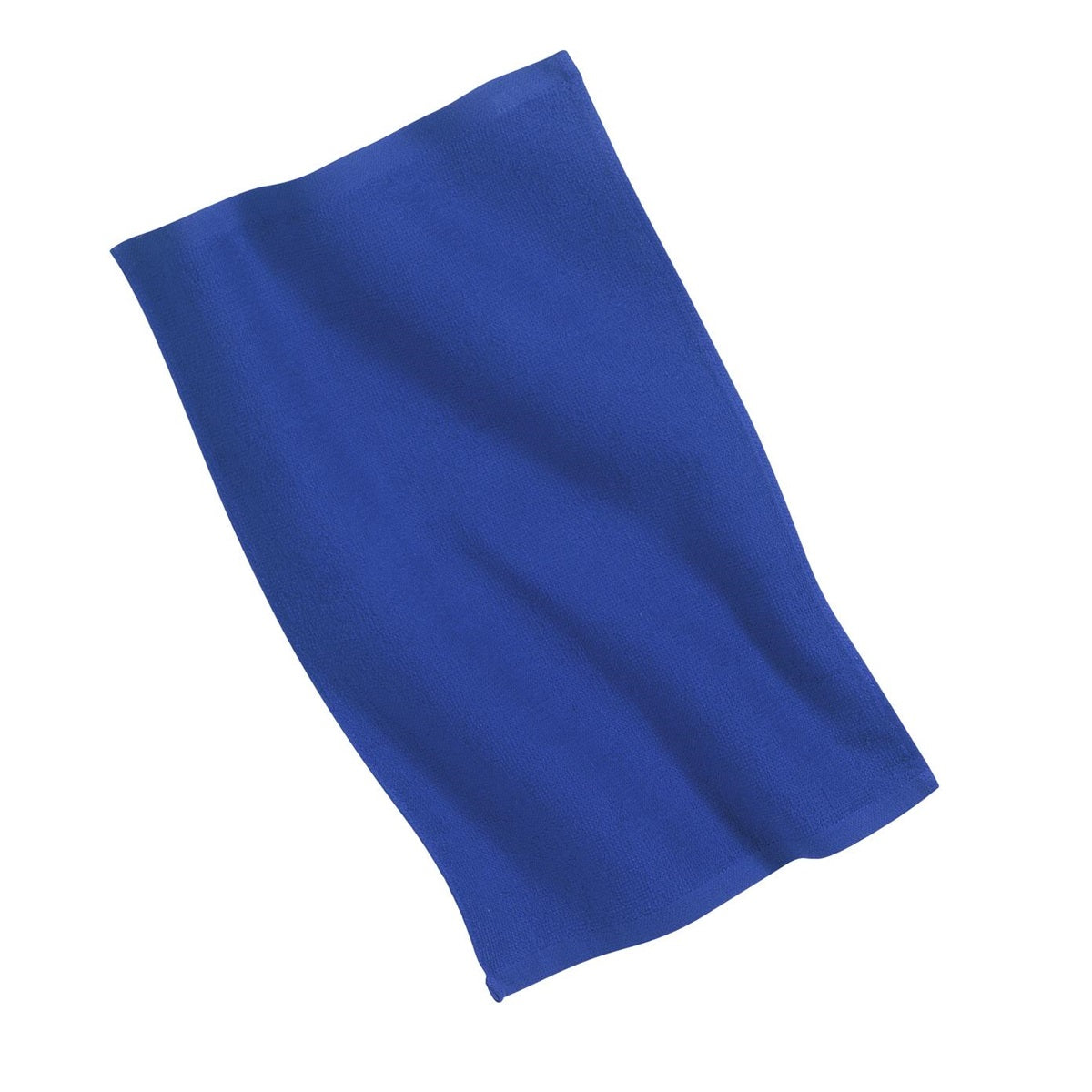 Black Rally Towels - Port Authority - Soft Cotton