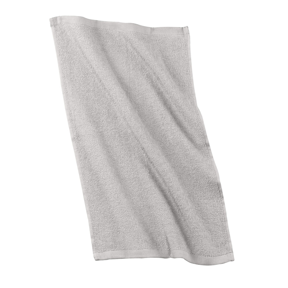 Black Rally Towels - Port Authority - Soft Cotton