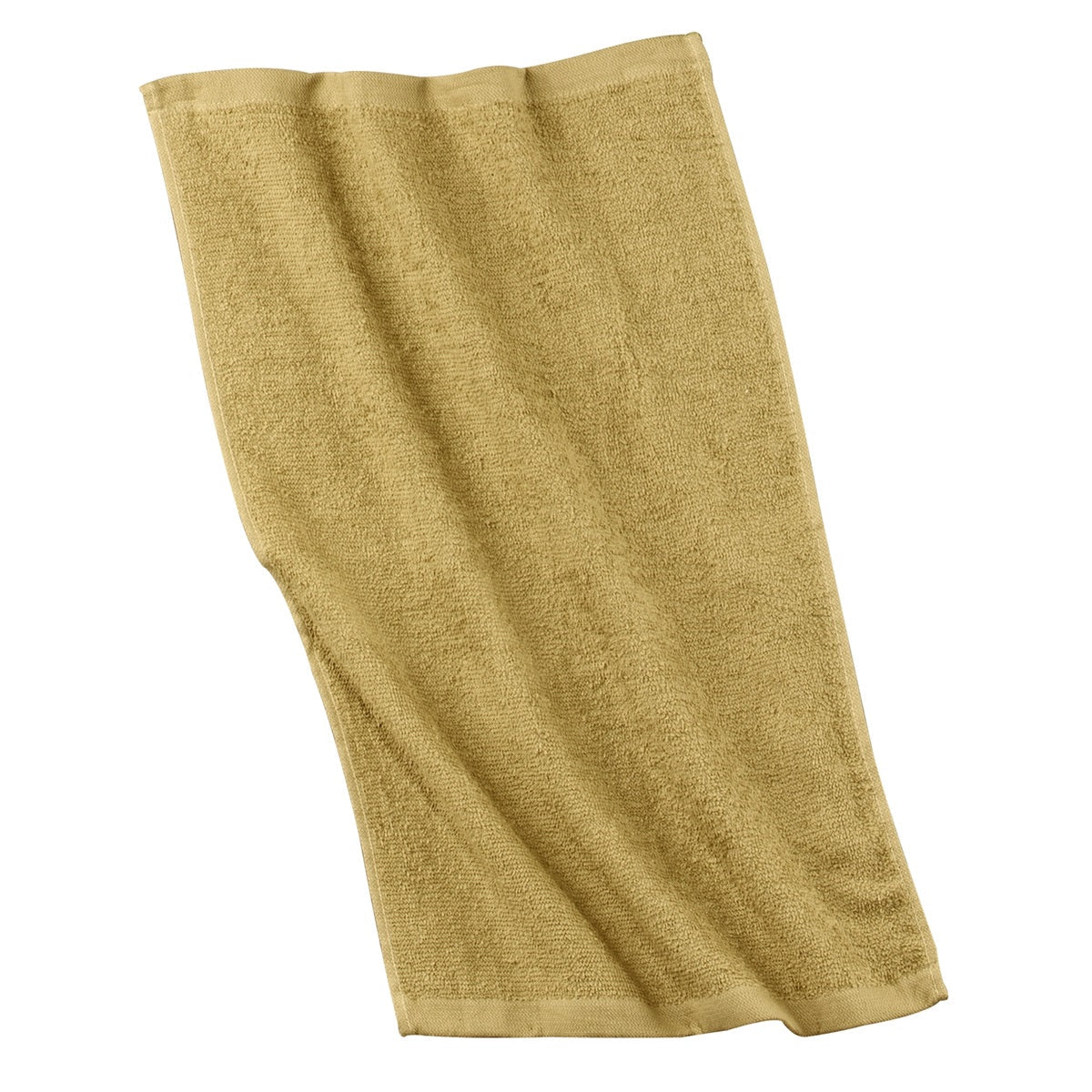 Black Rally Towels - Port Authority - Soft Cotton