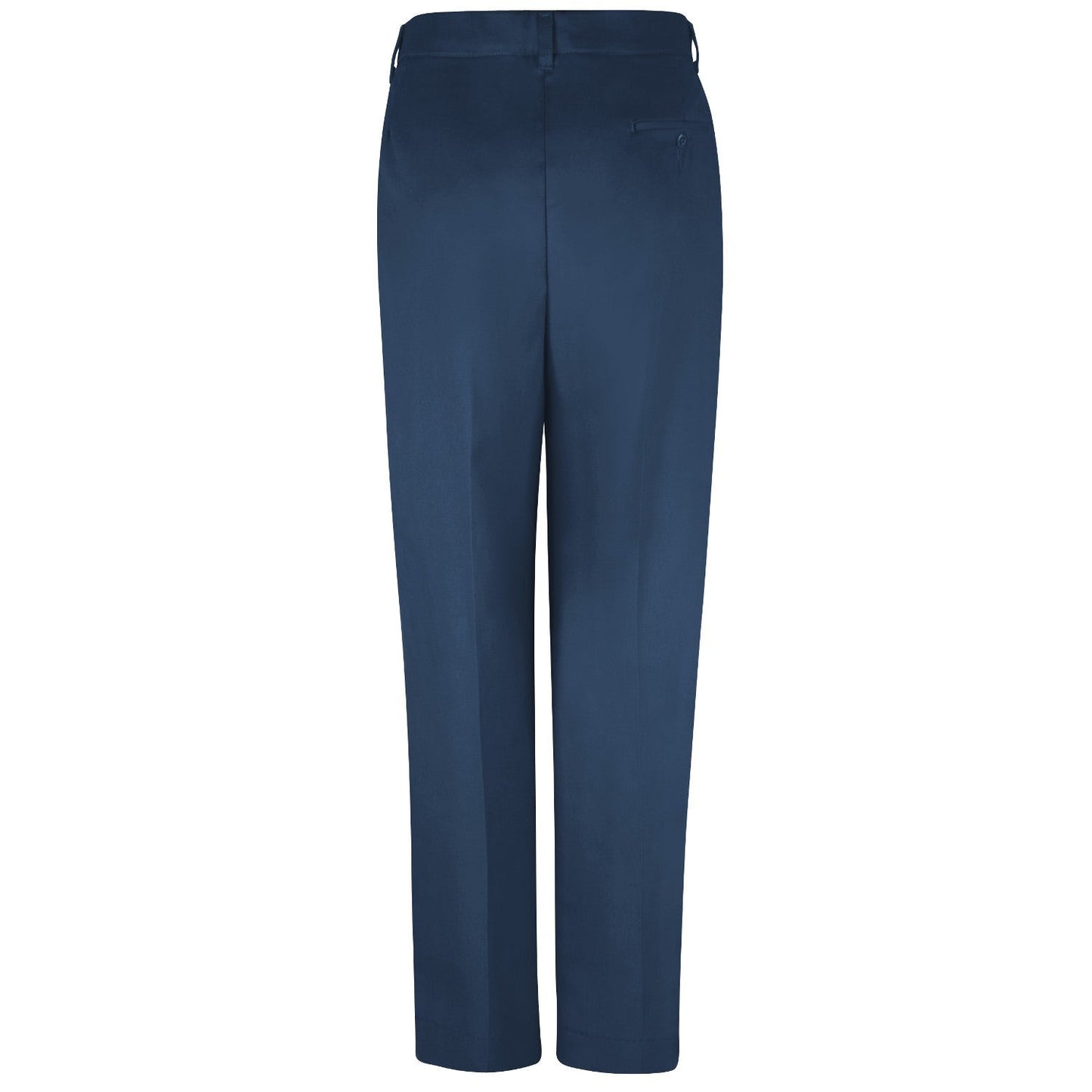 Khaki Pants - Red Kap - Pleated Twill Slacks