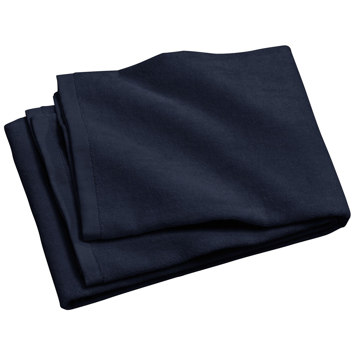 Turquoise Beach Towels - Port Authority - Soft Velour