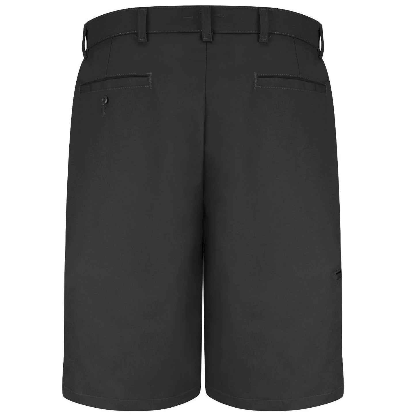Charcoal Shorts - Red Kap - Cell Phone Pocket Design