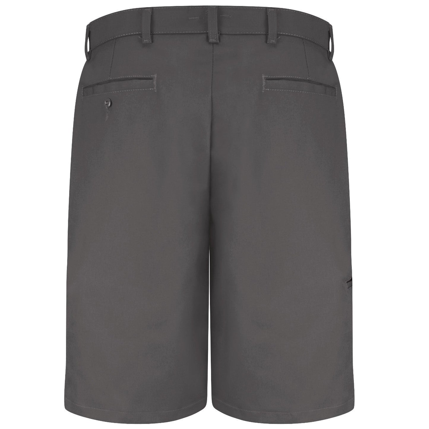 Charcoal Shorts - Red Kap - Cell Phone Pocket Design