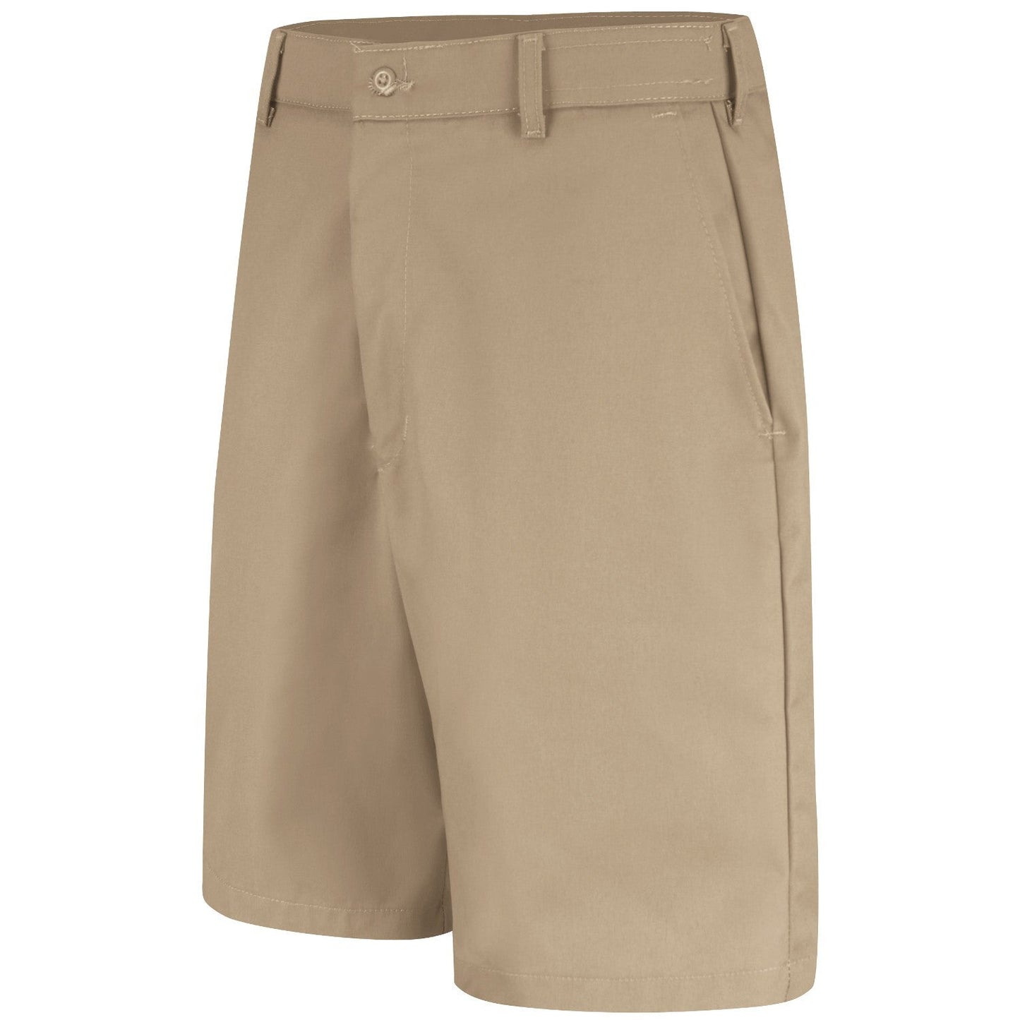 Charcoal Shorts - Red Kap - Cell Phone Pocket Design