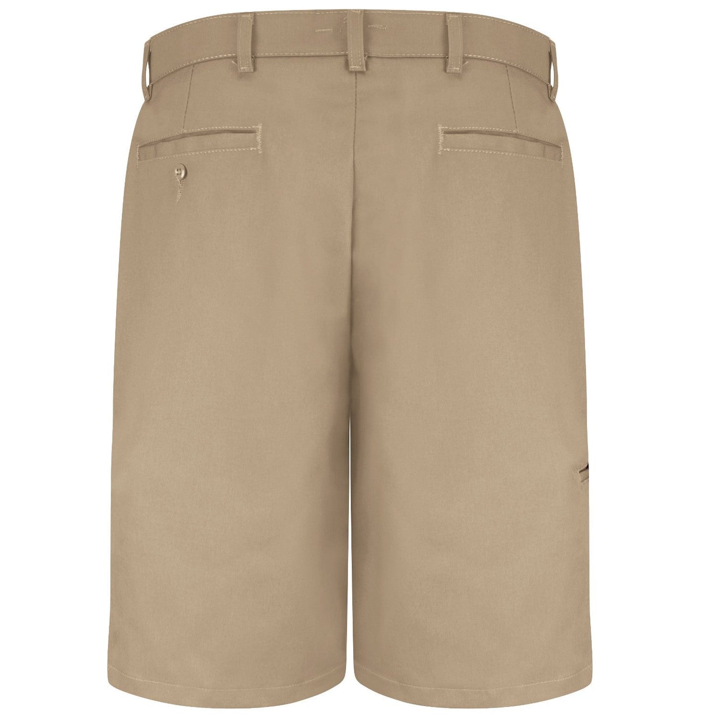 Charcoal Shorts - Red Kap - Cell Phone Pocket Design